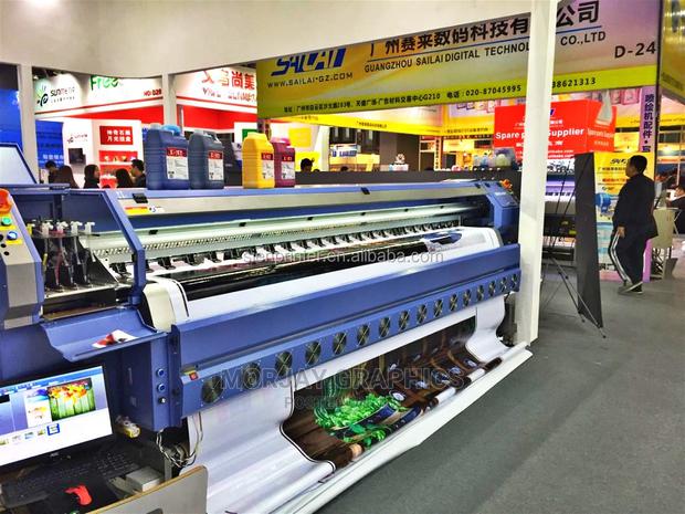 Yinghe 3.2m High Production Large Format Printer - main view