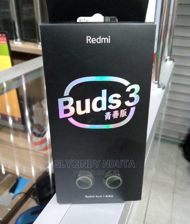 Redmi Buds 3 - main view