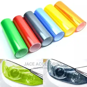 Smoke Headlights/Tint 1m