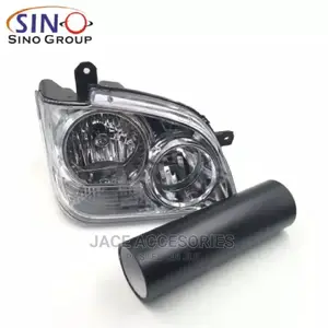 Smoke Headlights/Tint 1m