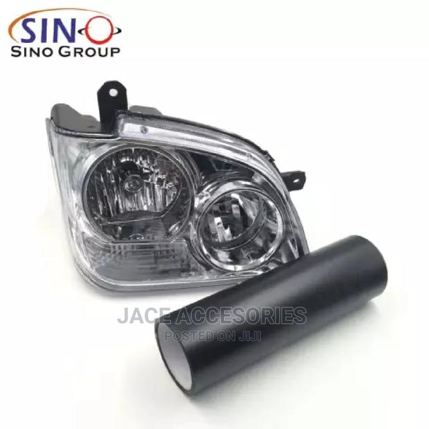 Smoke Headlights/Tint 1m - thumbnail 2