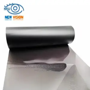Fancy Headlight Smoke Tint