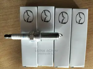 Mazda CX5 Petrol Genuine Spark Plugs