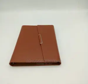 A5 Executive Notebook