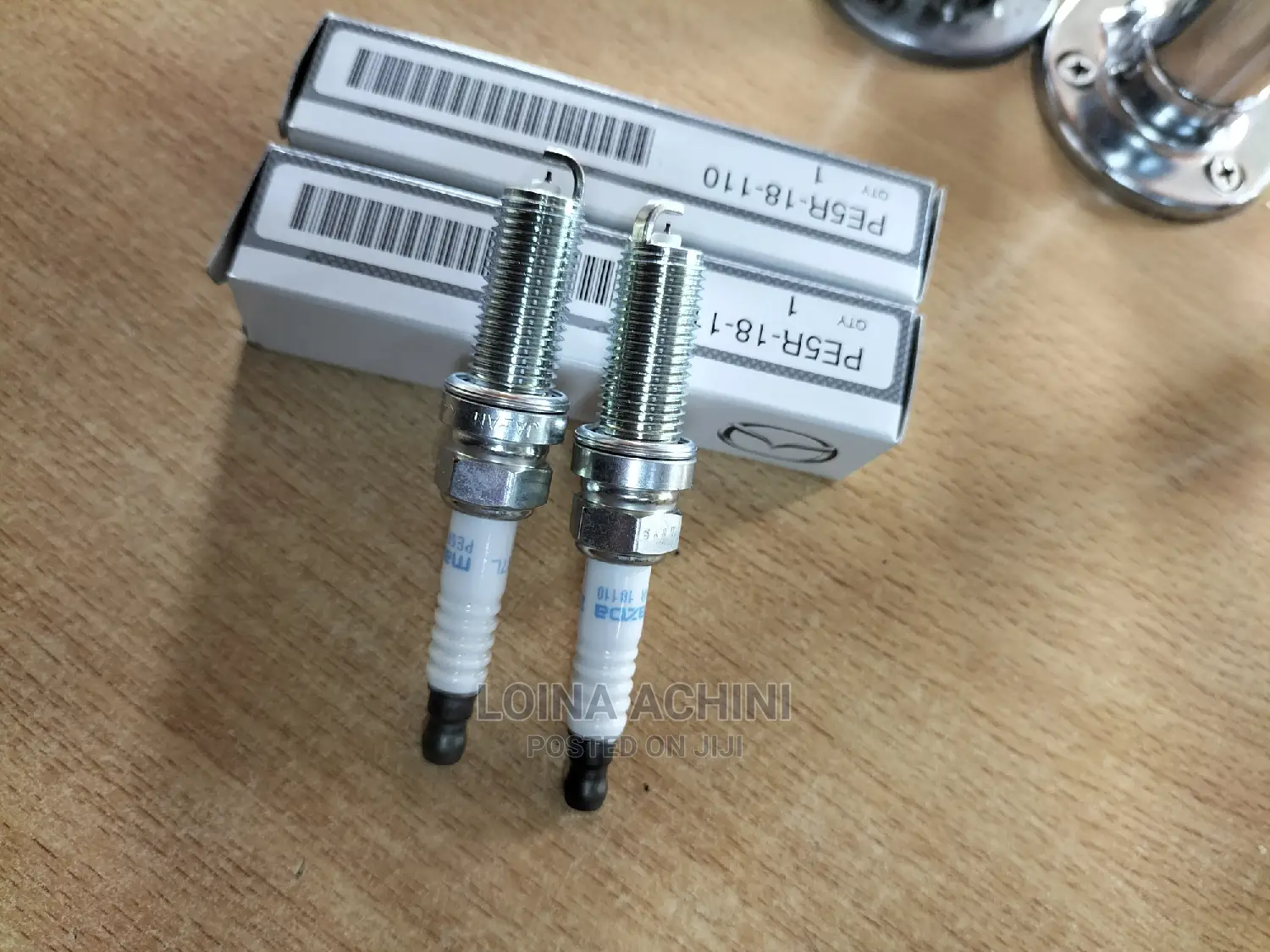 Mazda CX5 Petrol Genuine Spark Plugs