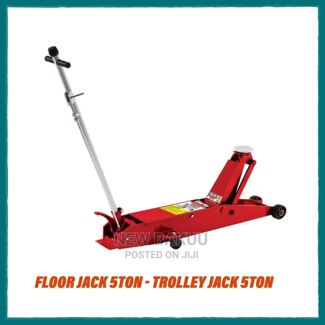 Floor Jack 5ton - Trolley Jack 5ton