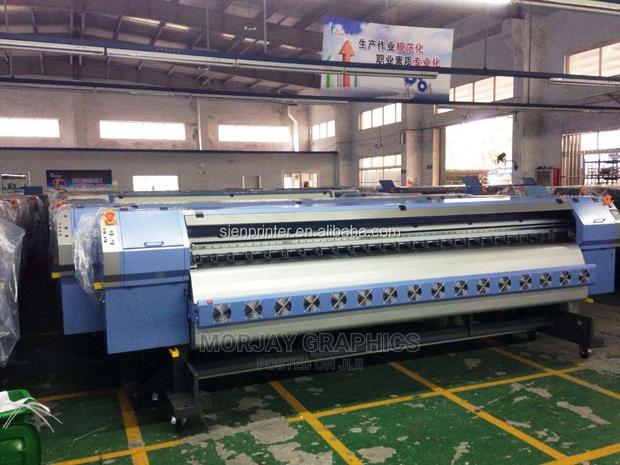 Imported and Packaged Large Format 10ft / 3.2m - main view