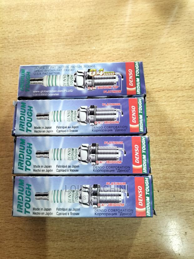 Volvo Iridium Tough Spark Plugs - thumbnail 2