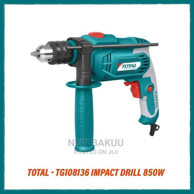 Total Impact Drill 850W (Tg109136) - main view