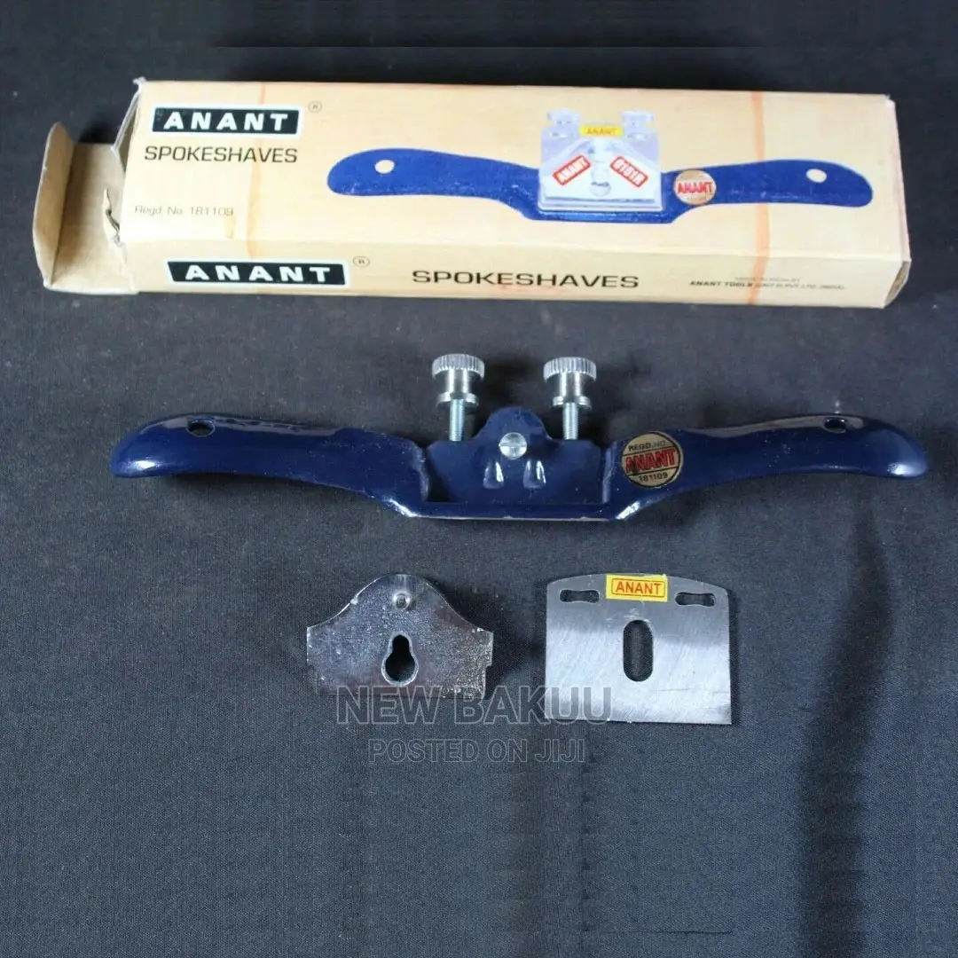 Anant Spokeshaves Planer 0151