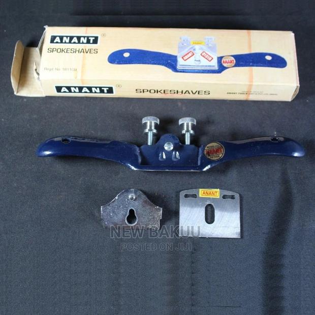 Anant Spokeshaves Planer 0151 - main view
