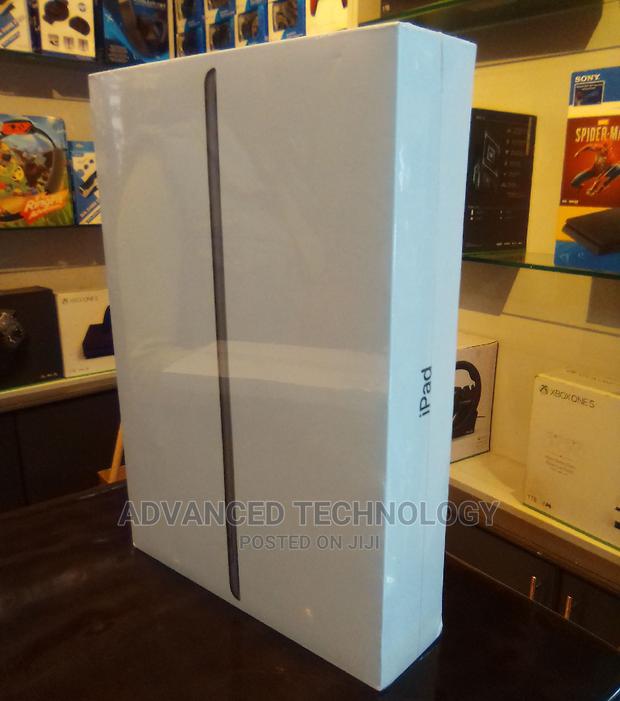 New Apple iPad Wi-Fi 128 GB Black