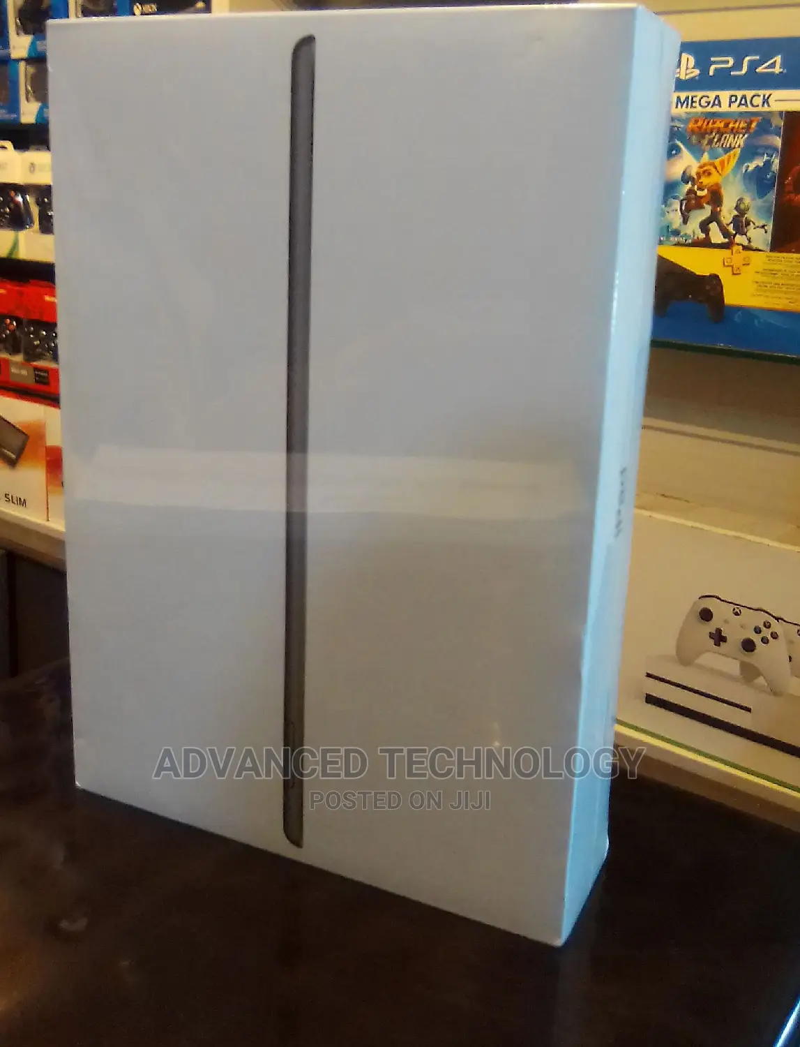 New Apple iPad Wi-Fi 128 GB Black