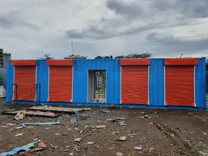 40ft Container Stall in Perfect Condition