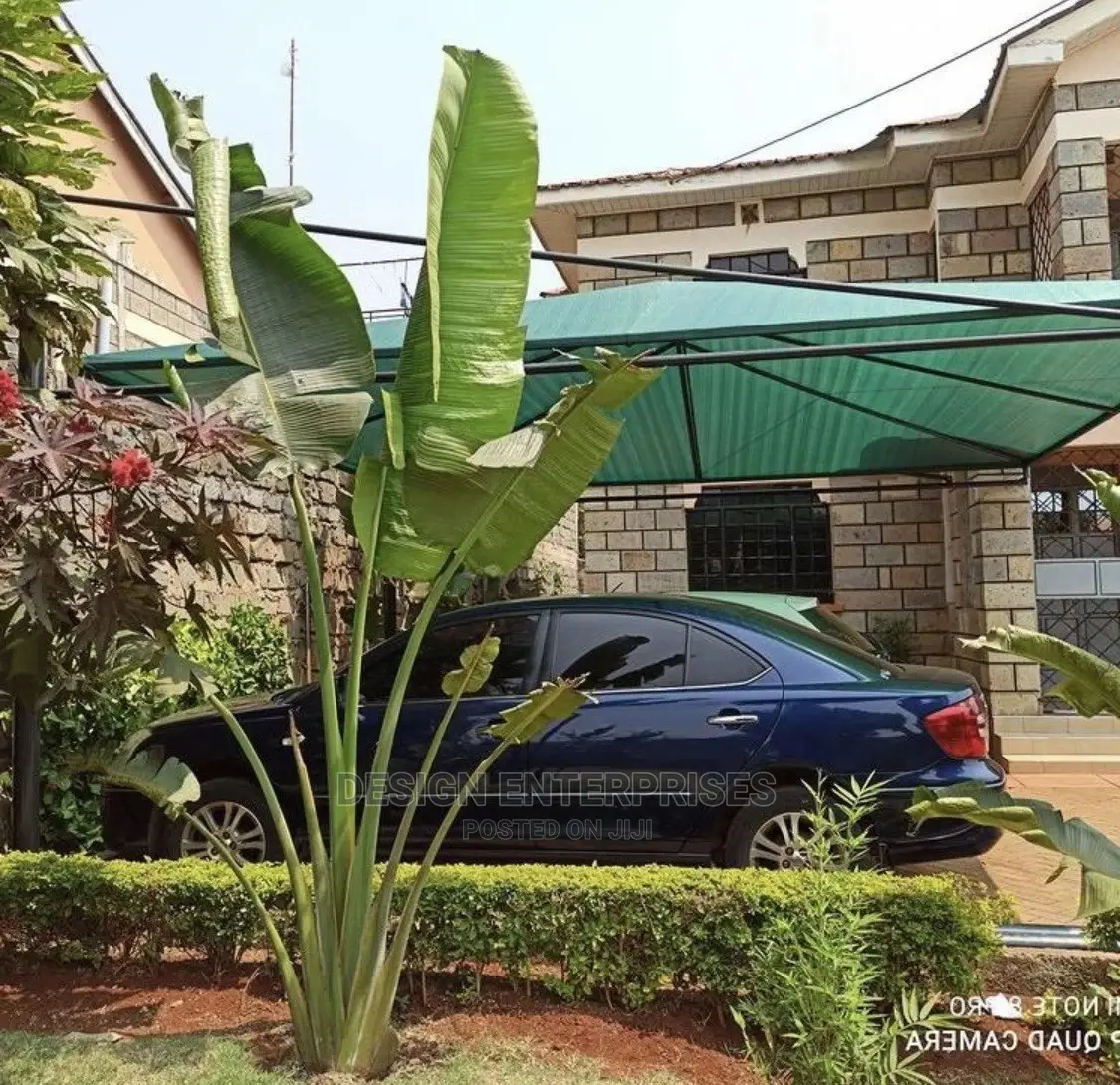Car Parking Nets/ Car Park Shelter/ Car Canopy in Nairobi Central