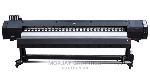 High Quality DX5 Industrial Digital Large Format 3.2M - main view