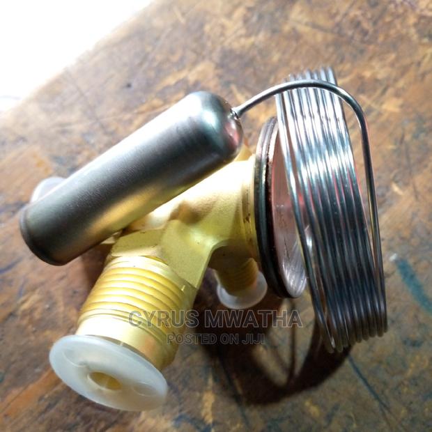 Expansion Valves