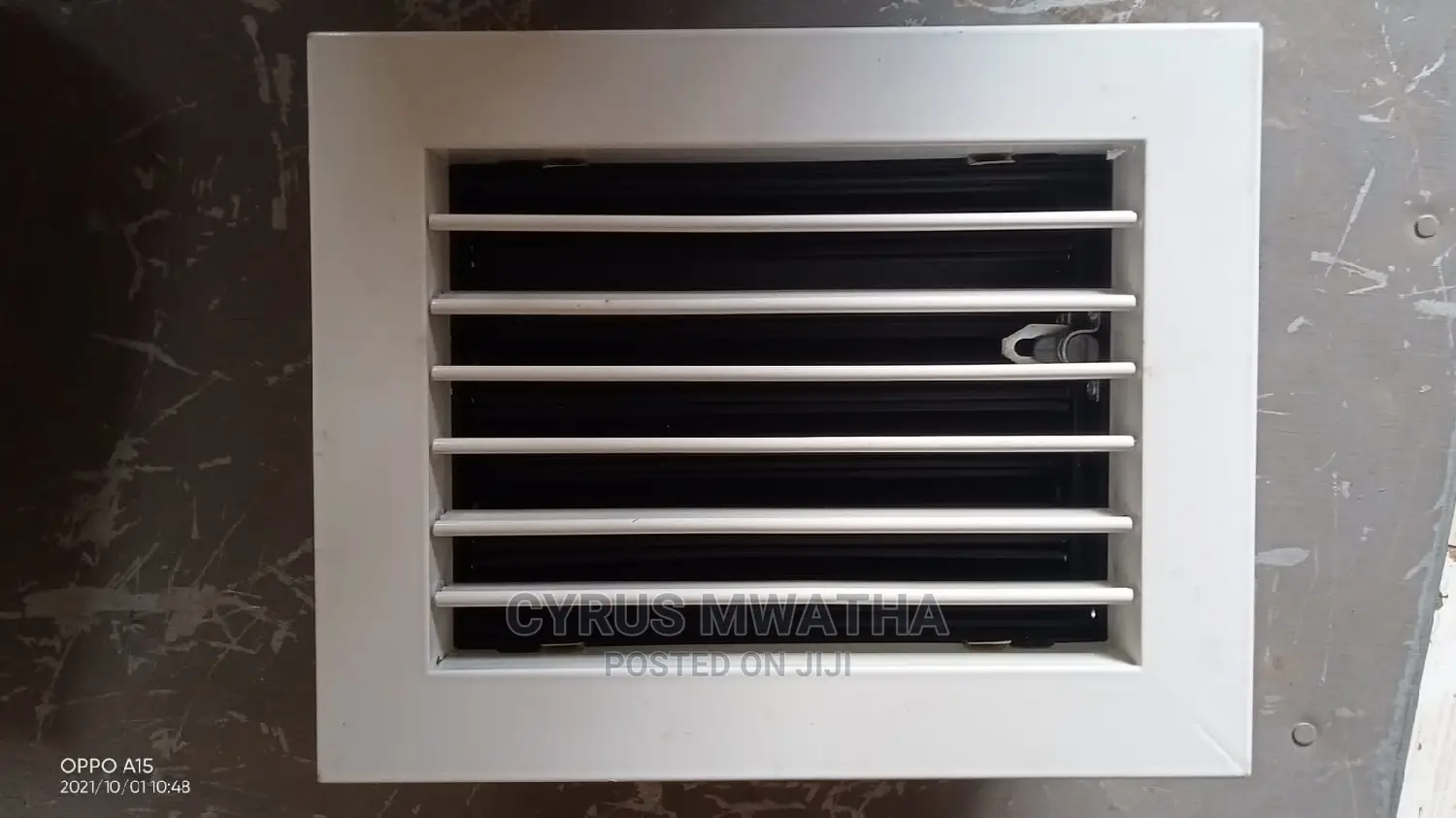 Air Supply Grilles