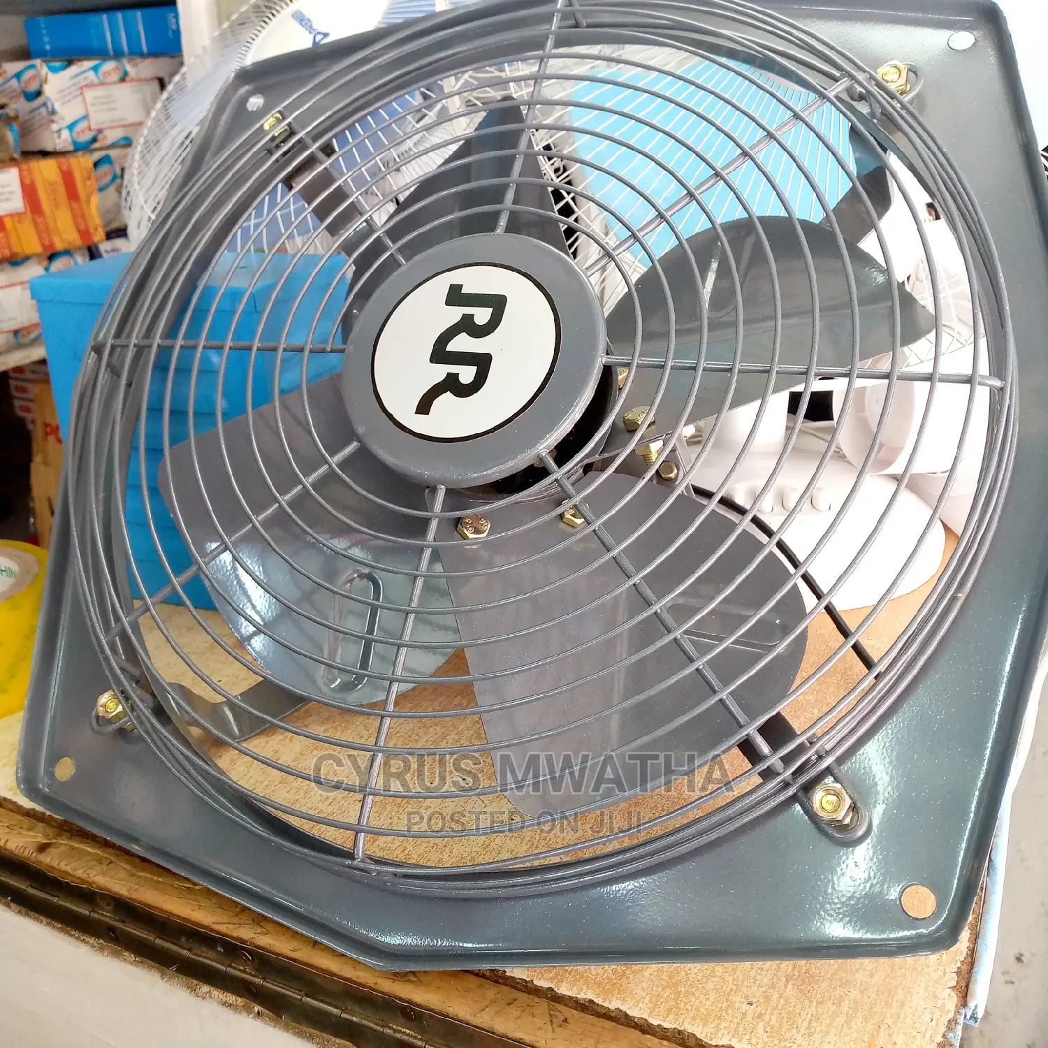 Kitchen Smoke Extract Fan