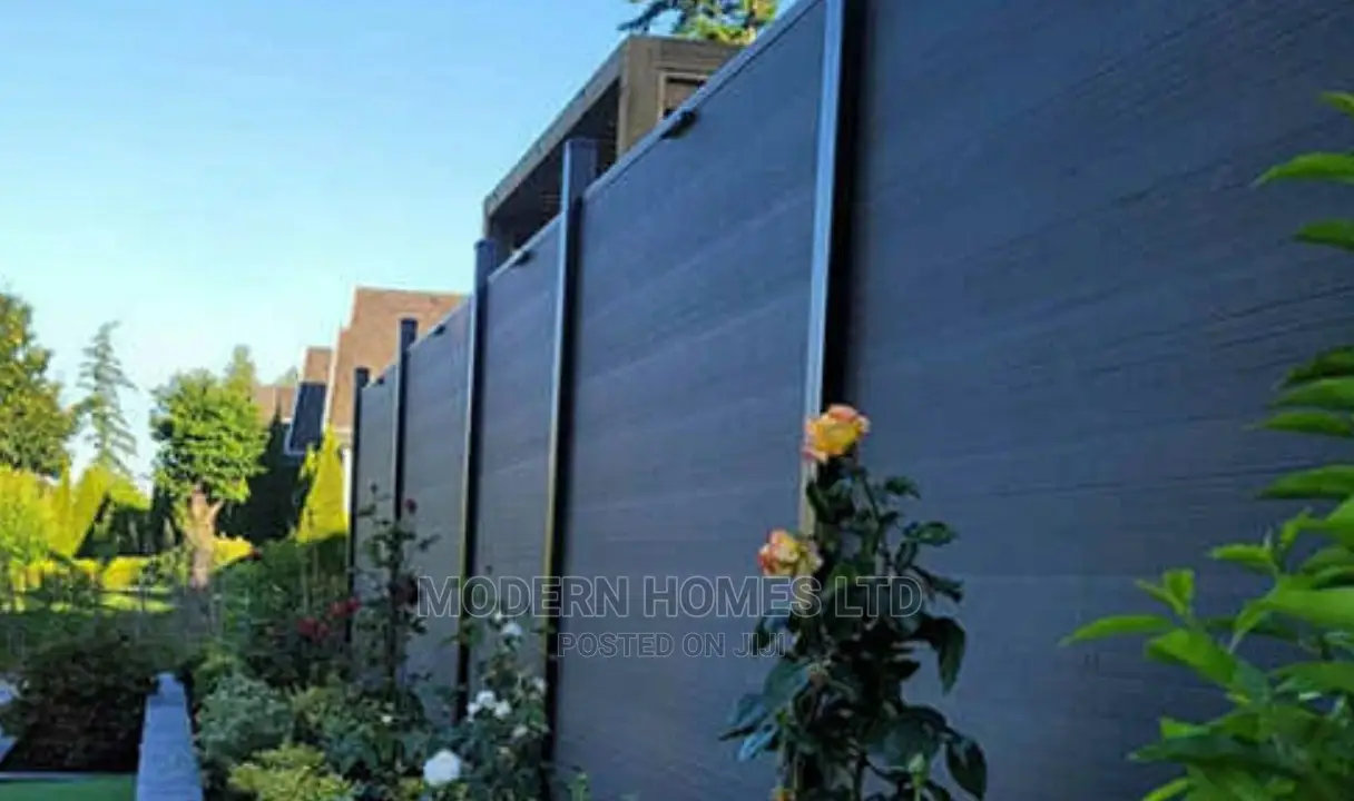 Outdoor Garden Privacy Shade Screen - Mombasa Malindi Road