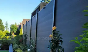 Outdoor Garden Privacy Shade Screen - Mombasa Malindi Road