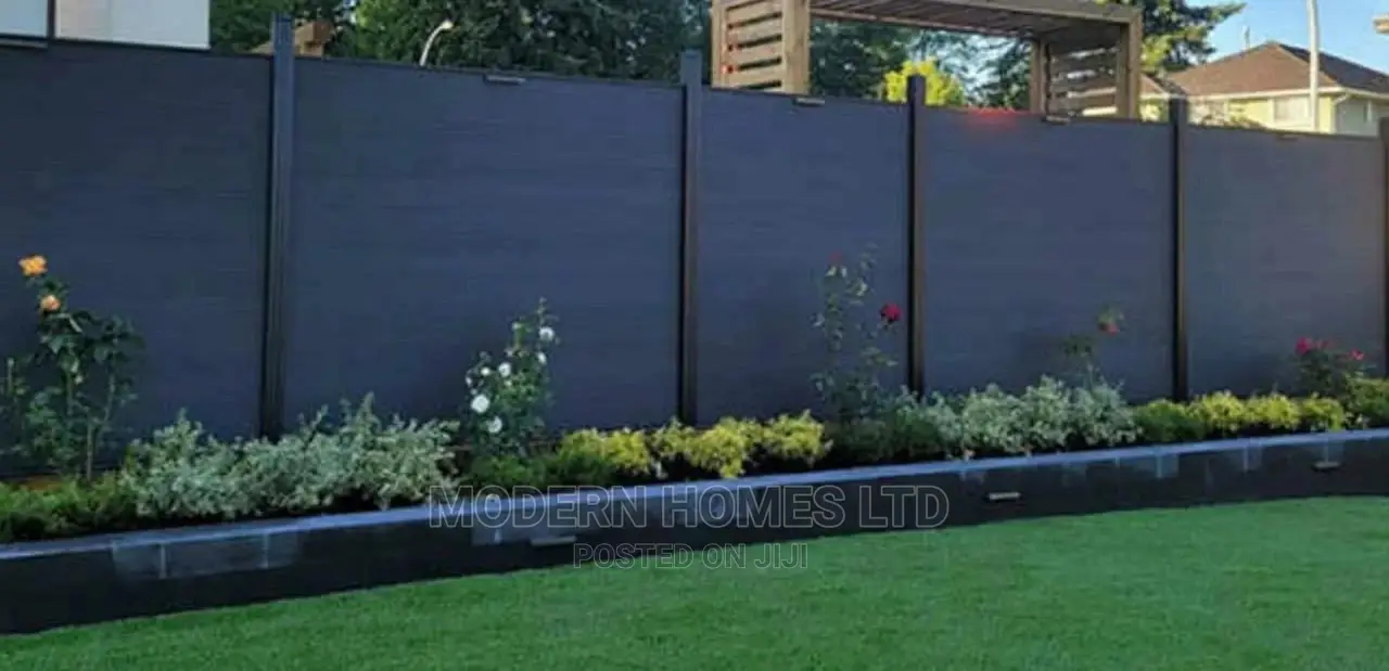 Outdoor Garden Privacy Shade Screen - Mombasa Malindi Road