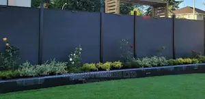 Outdoor Garden Privacy Shade Screen - Mombasa Malindi Road