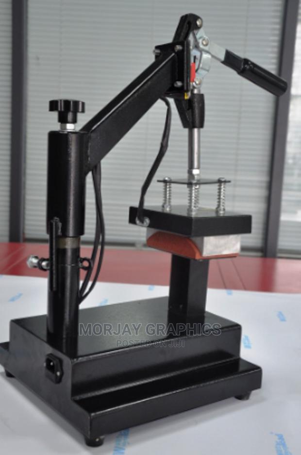 Hat New Double Station Cheap Sublimation Heat Press Machine