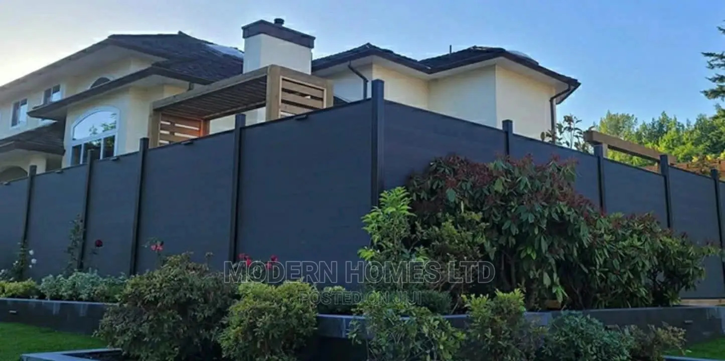 Outdoor Garden Privacy Shade Screen - Mombasa Malindi Road