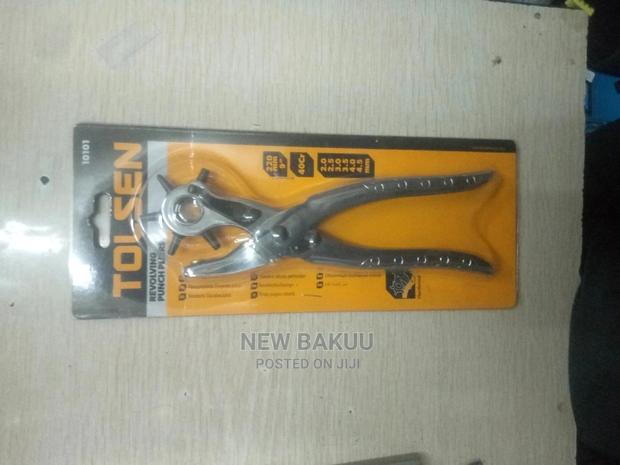 Tolsen Revolving Punch Plier 10101