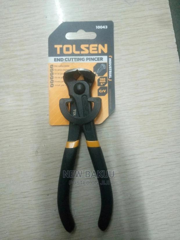 Tolsen End Cutting Pincer 10044