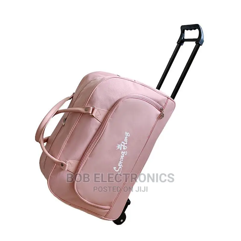 Traveling Bag With Wheels