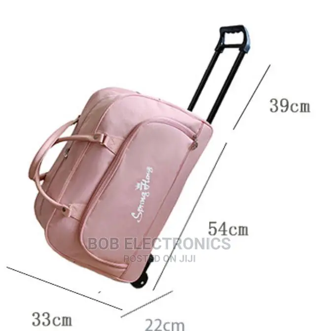 Traveling Bag With Wheels