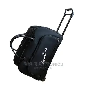 Traveling Bag With Wheels