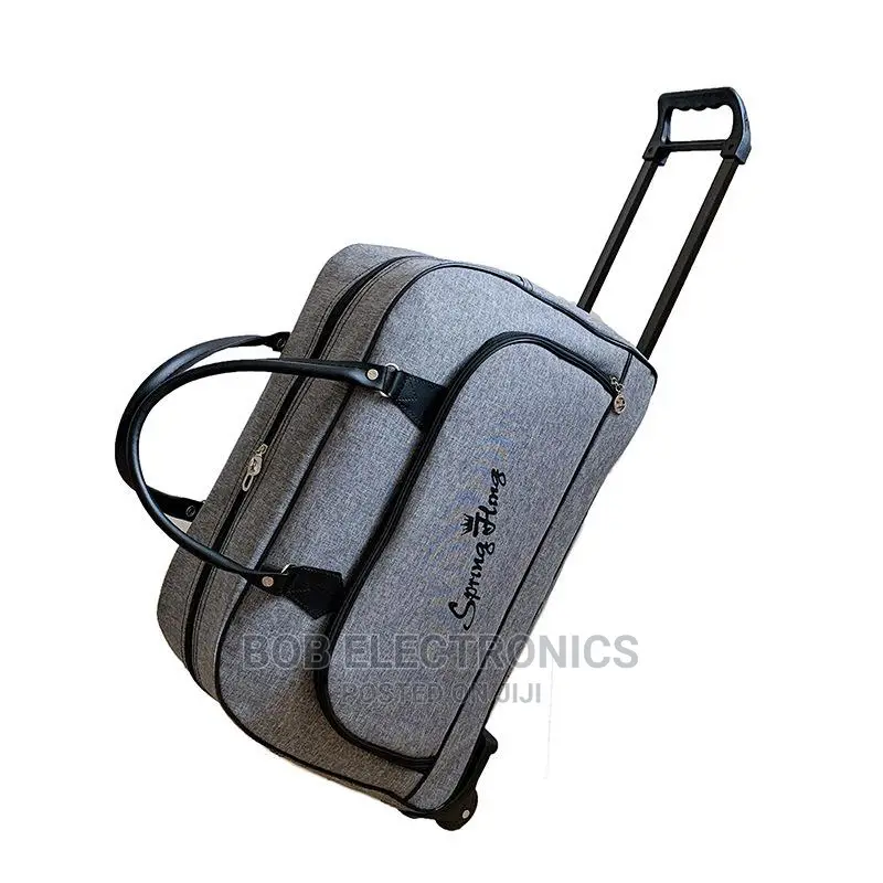 Traveling Bag With Wheels