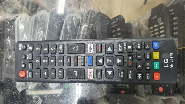 Replacement Remote for Lg Smart Tv
