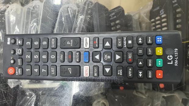 Replacement Remote for Lg Smart Tv - thumbnail 3
