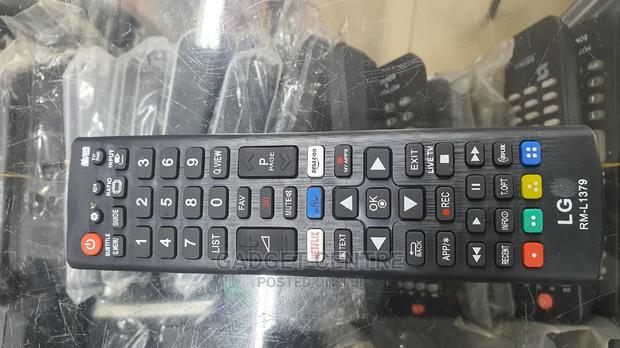 Replacement Remote for Lg Smart Tv - thumbnail 4