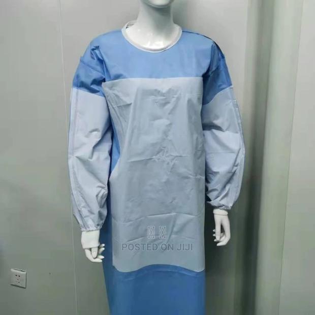 Ruishu Re-Inforced Surgical Gowns