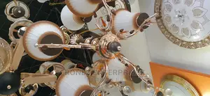 Chandelier for 5 Bulbs
