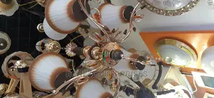 Chandelier for 5 Bulbs