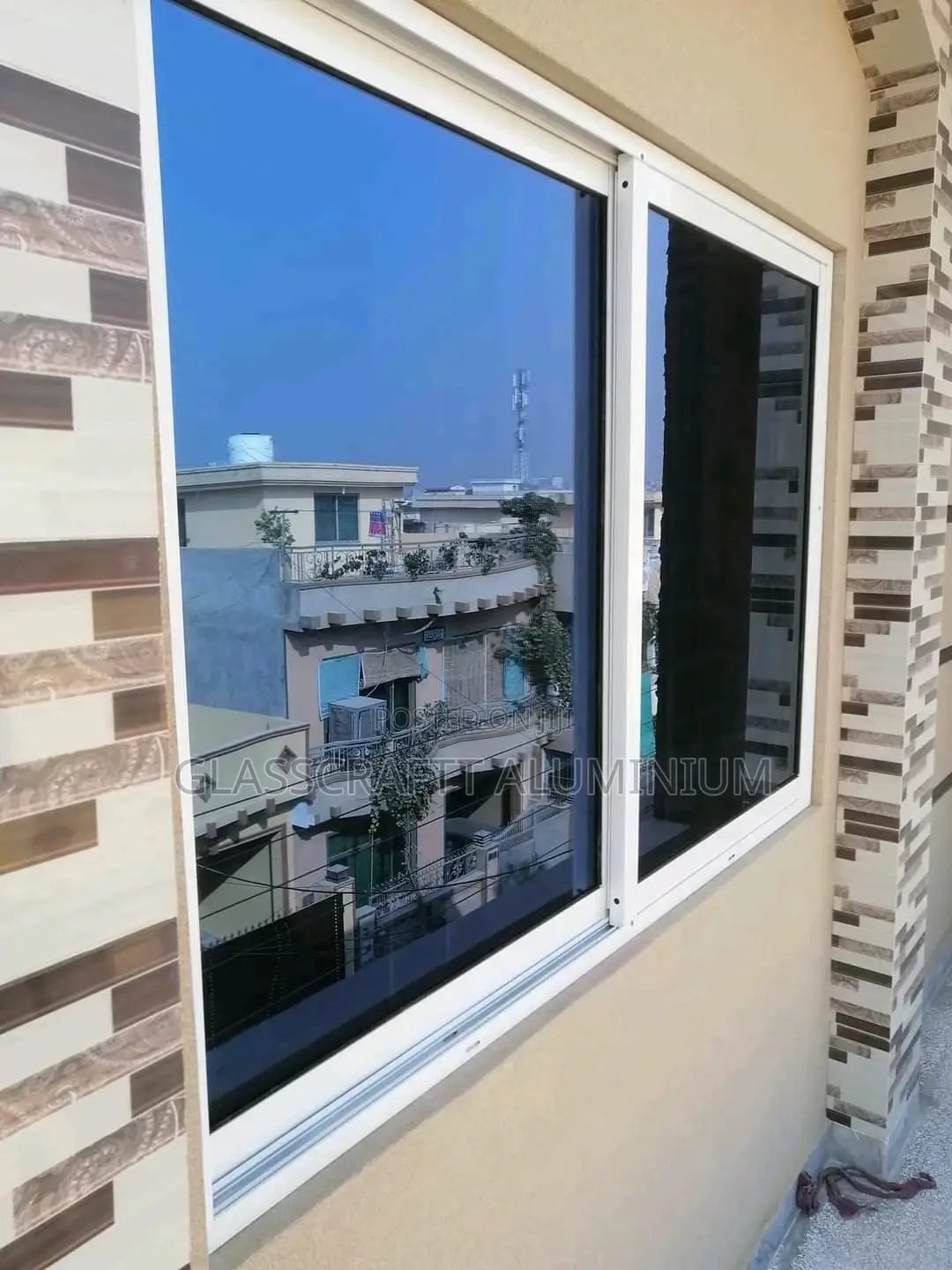Aluminium Windows