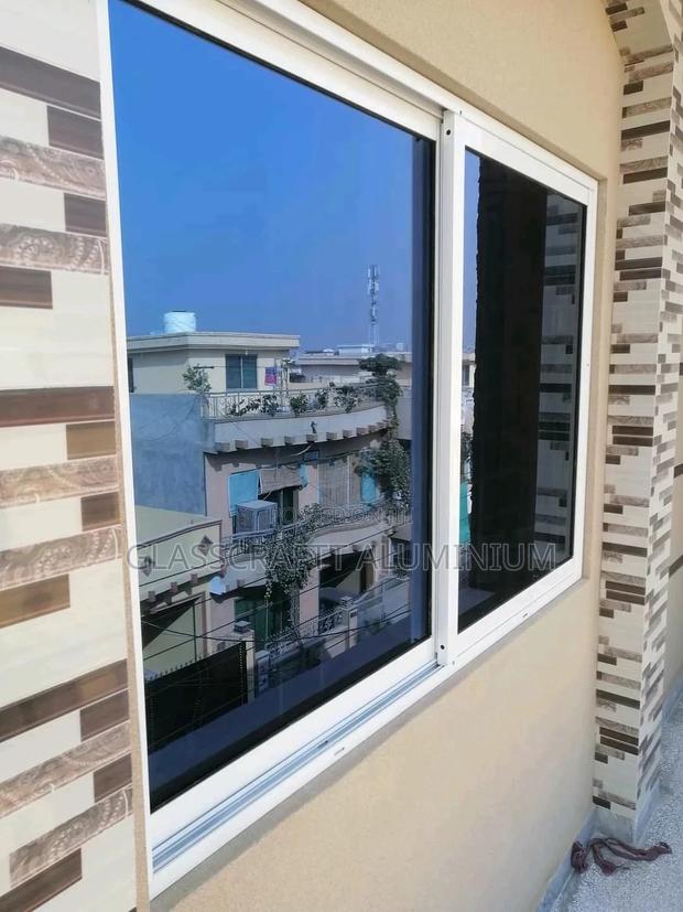 Aluminium Windows