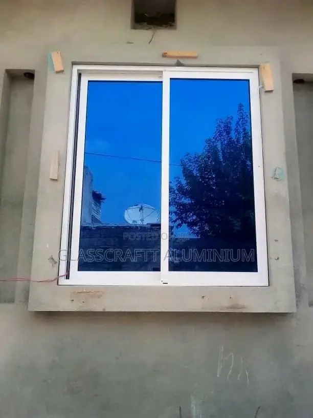 Aluminium Windows