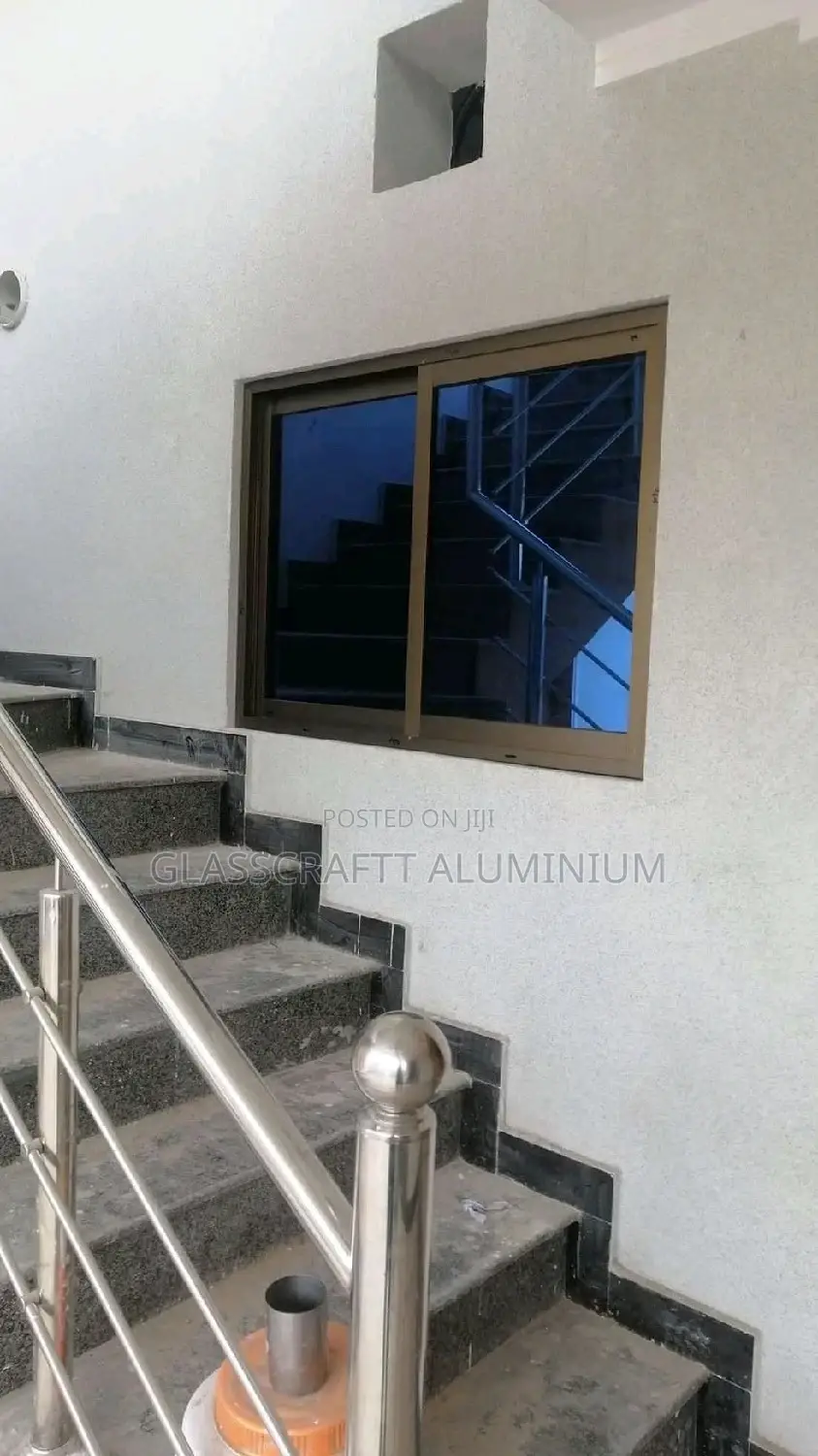 Aluminium Windows