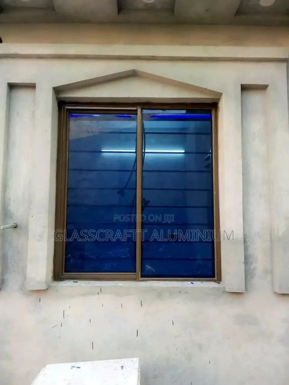Aluminium Windows