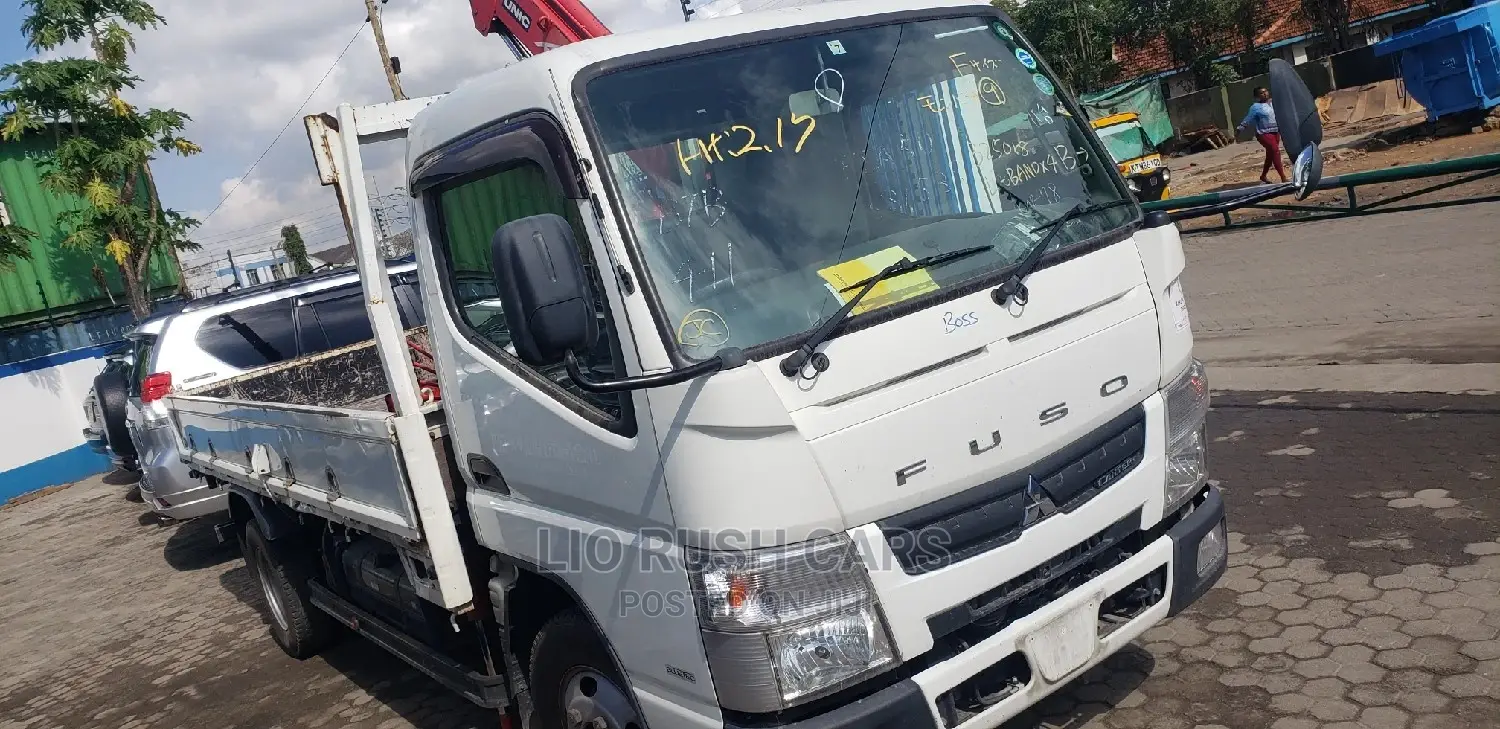A Smart Lorry