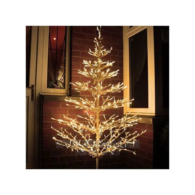 Decoration Colorful Christmas Lights