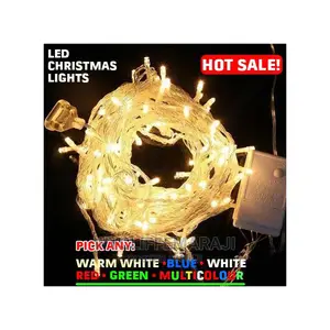 Decoration Colorful Christmas Lights
