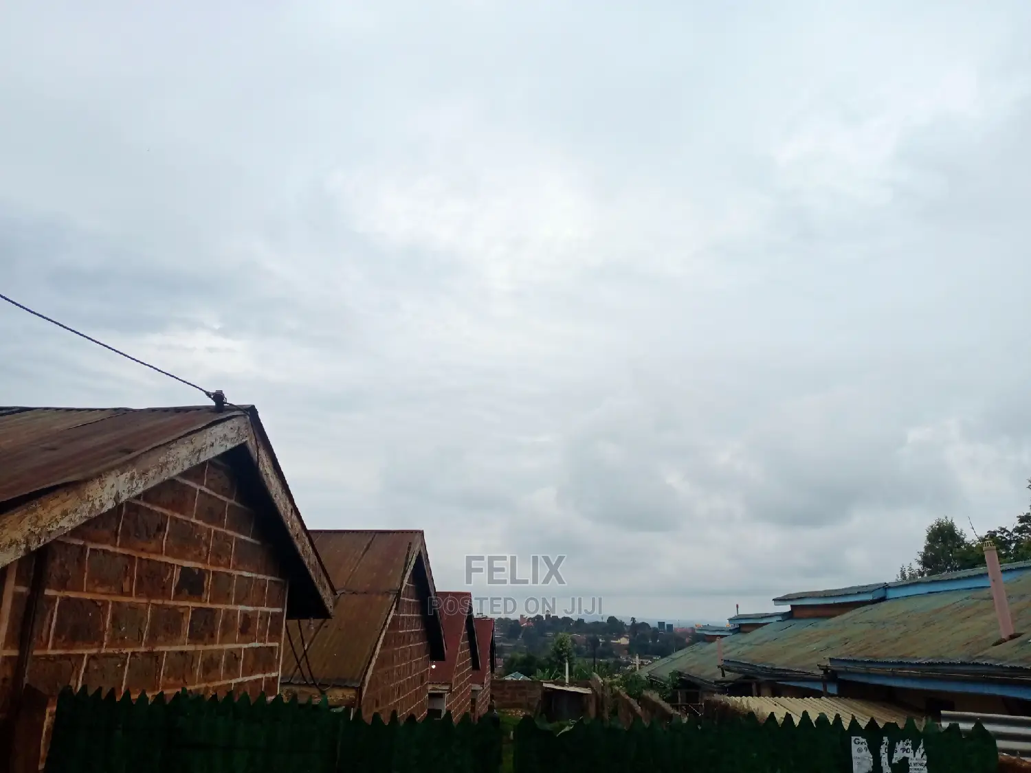 Nyeri/Ngangarithi 35 Units of Single Rooms on Sale